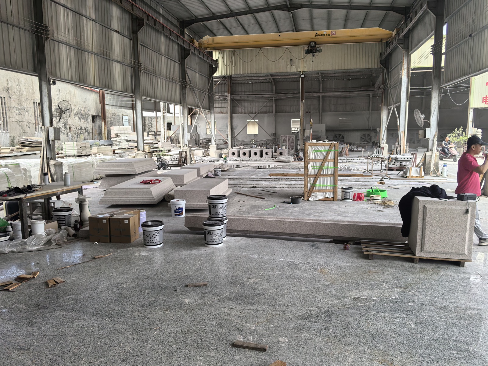 WORKSHOP