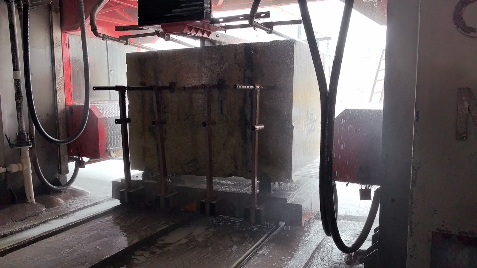 MACHINING