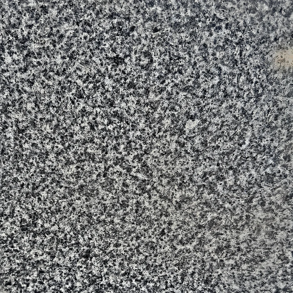 654 Sesame Black stone texture