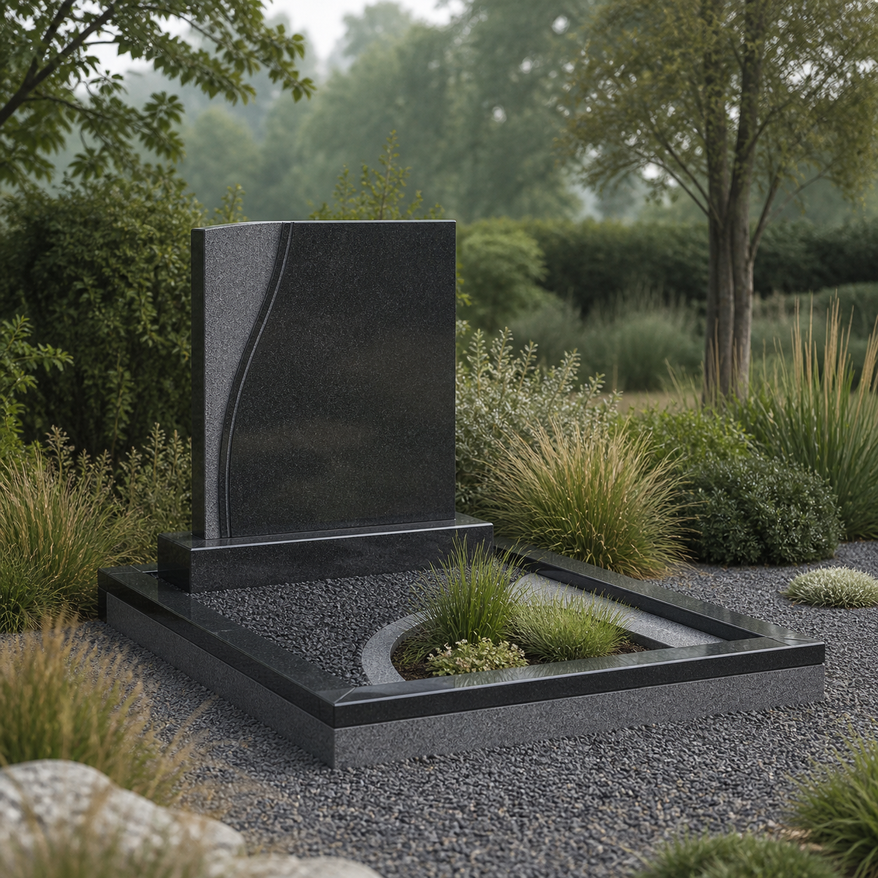 Illustrative Monuments & Memorials application