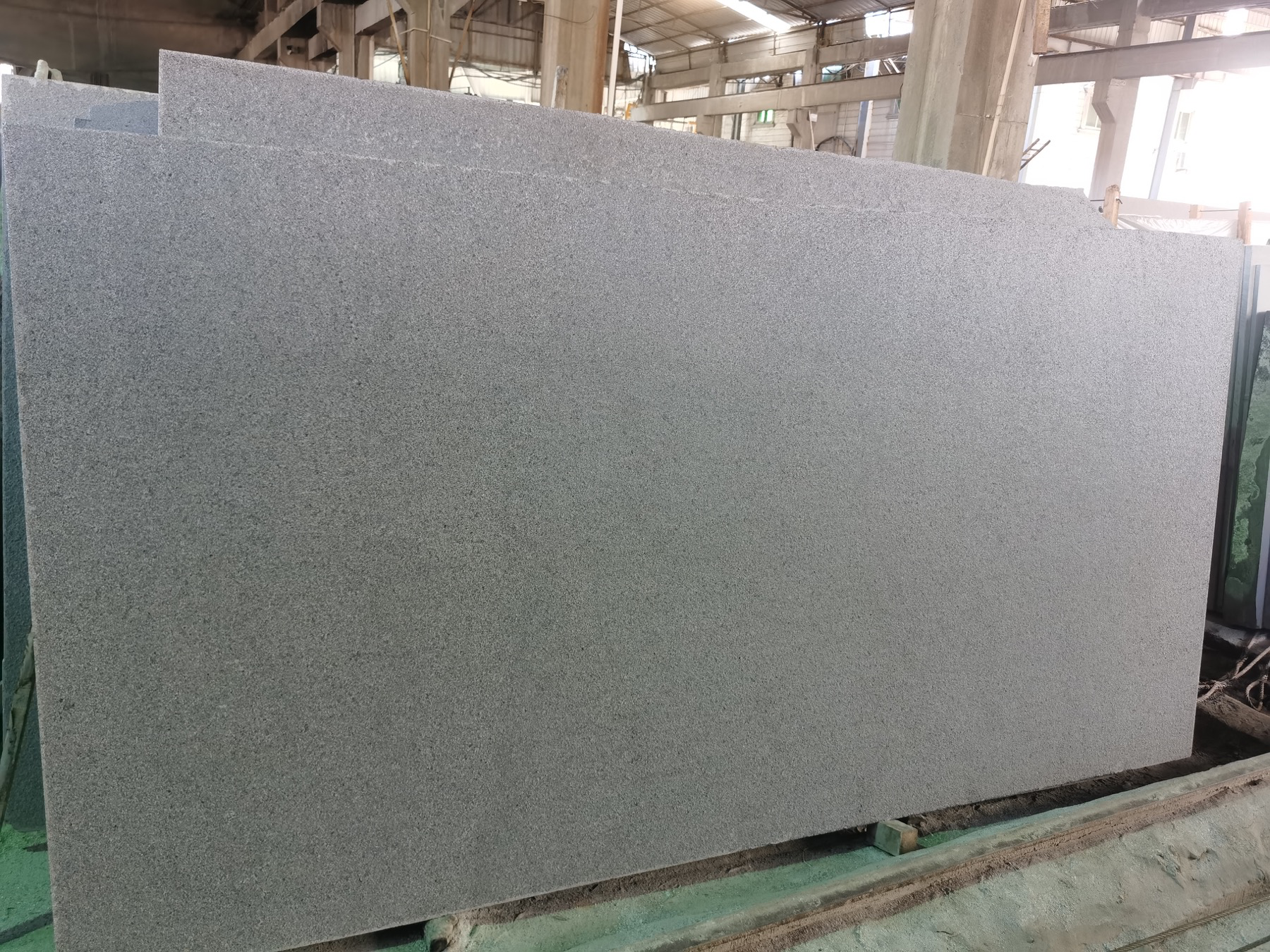 Illustrative Granite Slabs application