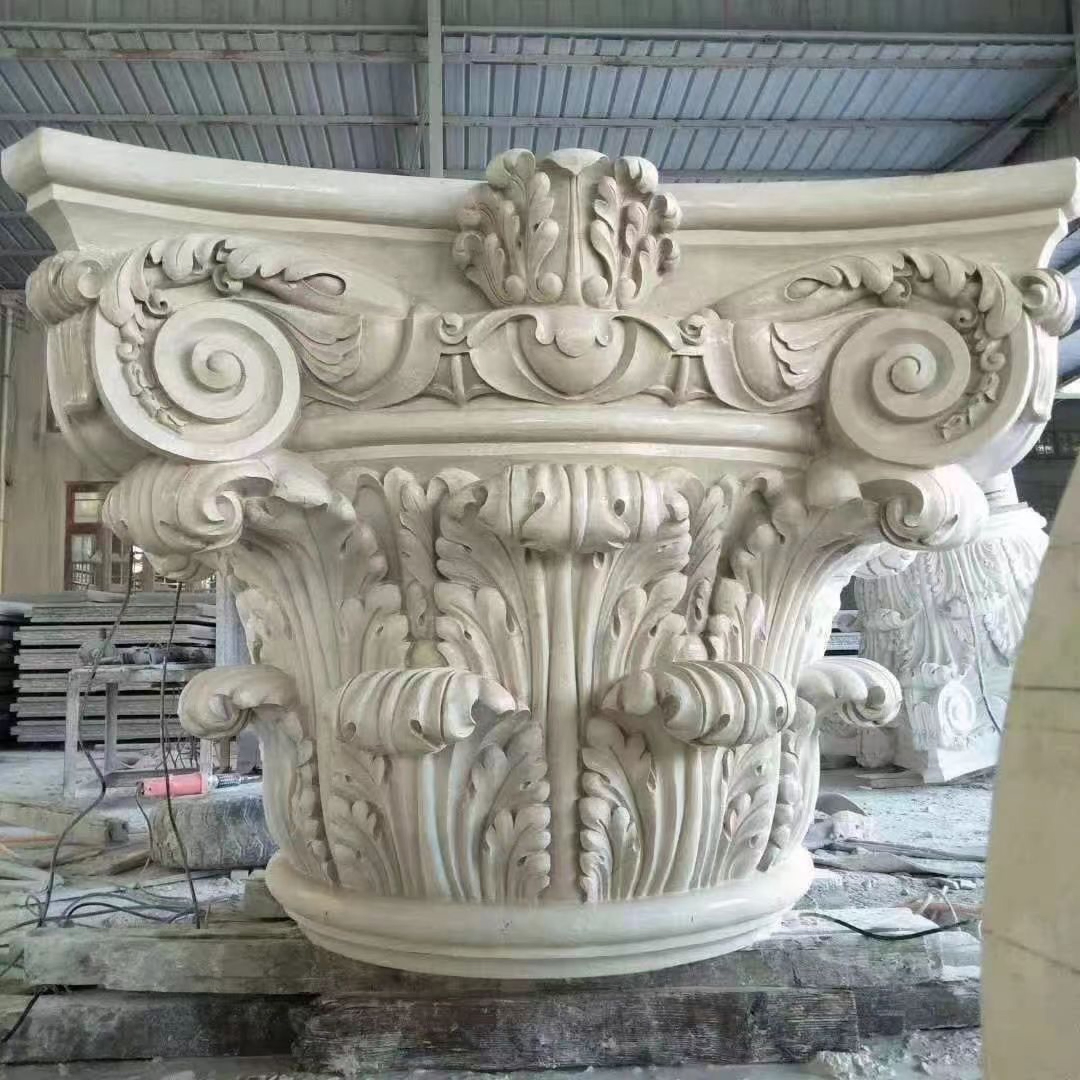CARVED & CUSTOM DETAILS visual 22