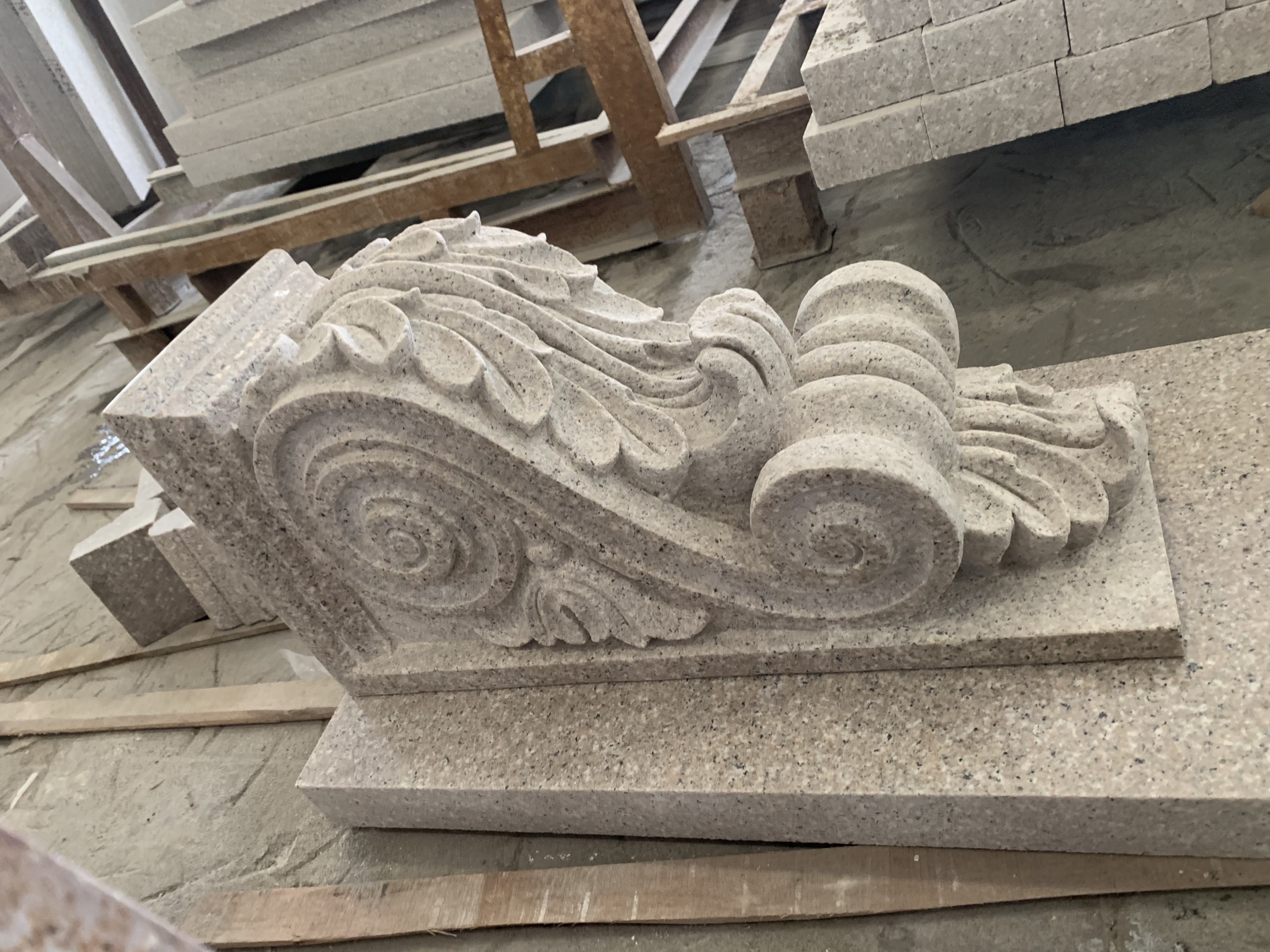 CARVED & CUSTOM DETAILS visual 23