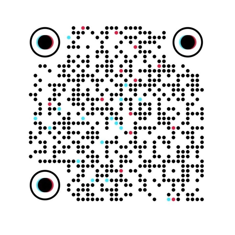 TikTok QR code
