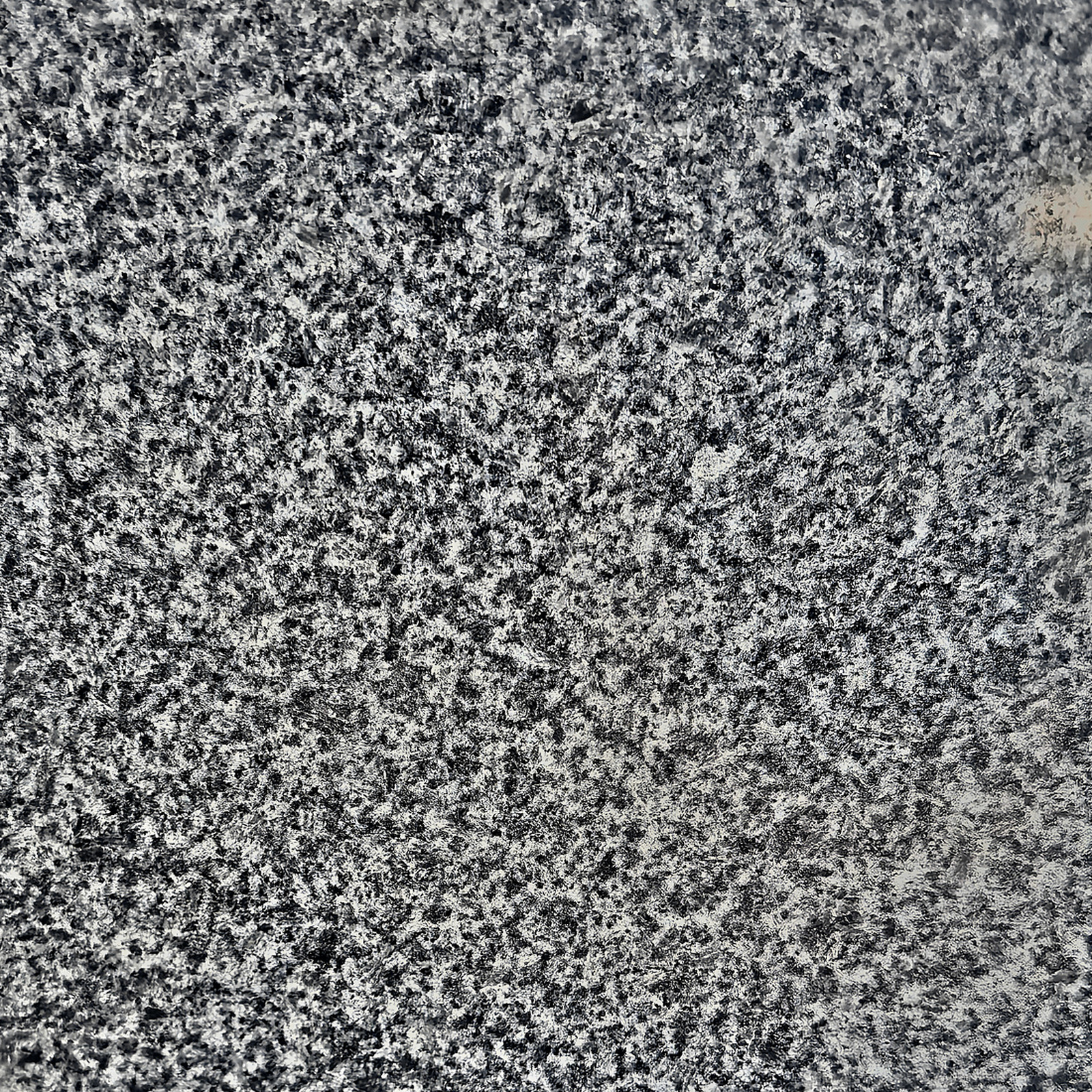 654 Sesame Black stone texture